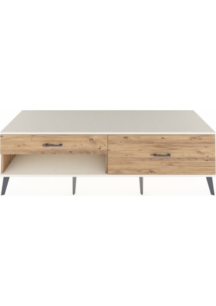 Kronos Tv Ünitesi 2 Çekmeceli 176X59X51 Çam-Aytaşı/çam