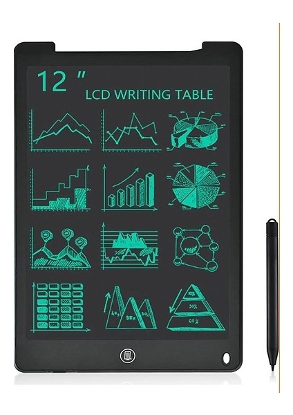 12' Çizim Tableti