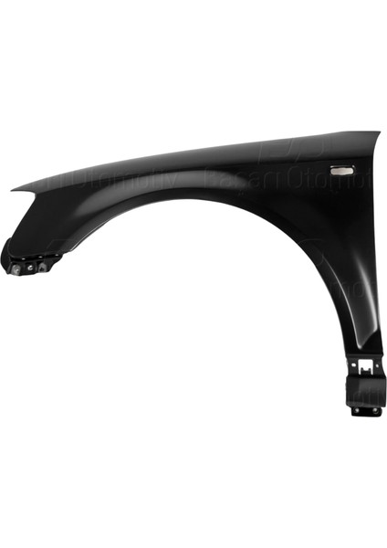 Audi A3 03 08 Arası Uyumlu Çamurluk Ön Sol (Taiwan) 8P0821105F Wsc