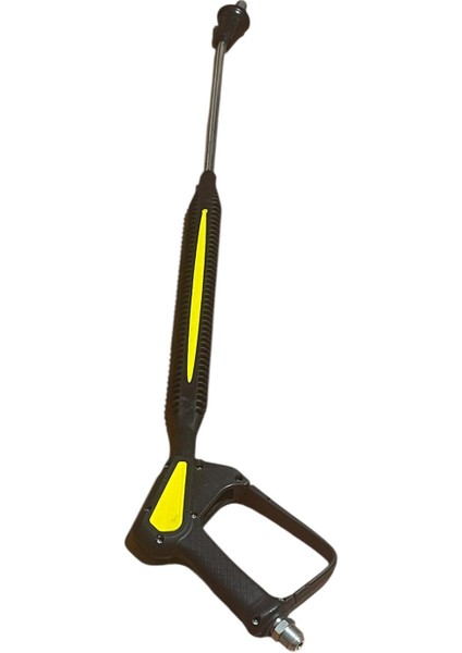 Oto Yıkama Makinası Tabancası 1000MM Uzunluk Pvc Kabze Profosyonel 200 BAR250 Bar 300 Barakadar Dayanıklı fiyatları