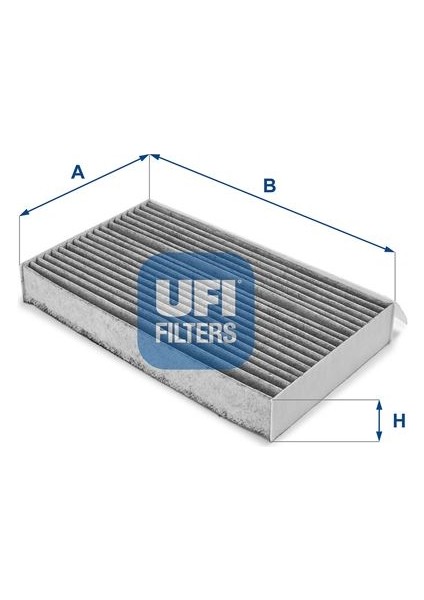 POLEN FİLTRESİ RENAULT MEGANE 3 2008 SCENIC 3 2008 FLUENCE 2009 KARBONLU 272778970R