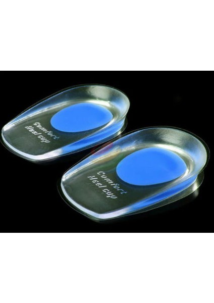 Şeffaf Topuk Yastığı Tabanlık Pembe fiyatları