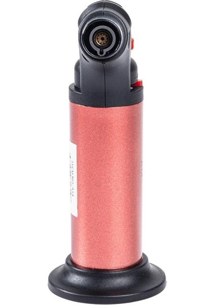 Doldurulabilir Pürmüz Çakmak - Torch - Metal Başlıklı - A14 - Pembe modelleri