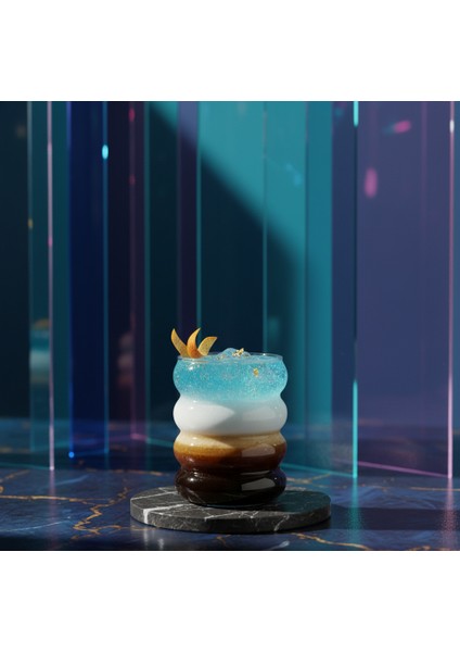 Bubblecup Sunum Bardağı, Borosilikat modelleri