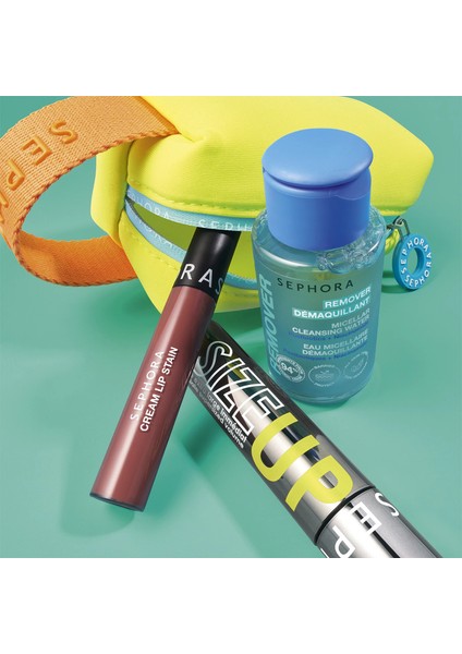 Get (Un)Ready* - Makyaj & Temizlik Seti 14 ml + 5 ml + 50 ml fiyatları