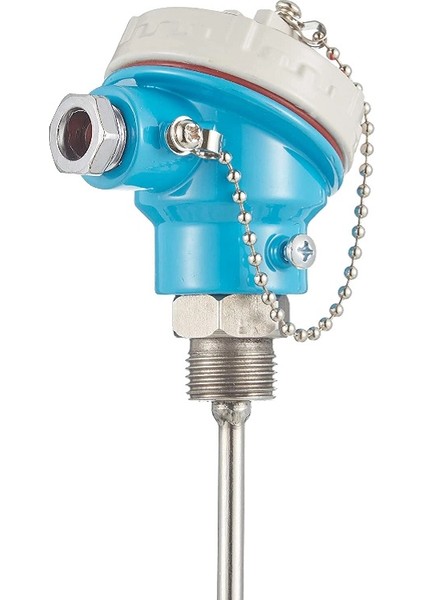 Kafalı Tip T (Cu-Const) Termokupl 6X800MM