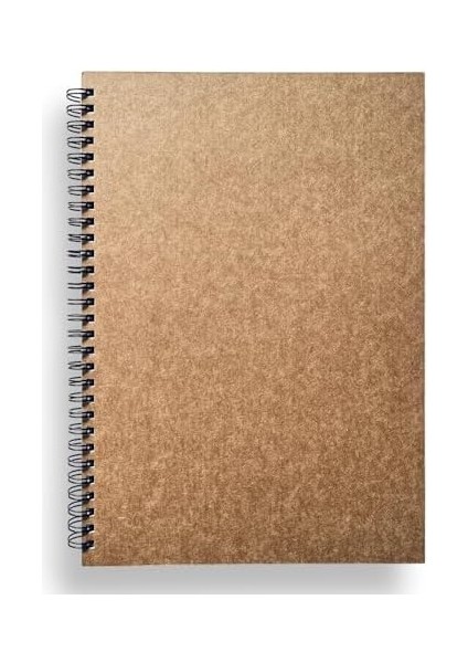 Tanıtım Spiralli Defter, Kapaklı, B5 Boyutunda (182X257 Mm), 100 Yaprak (Çizgisiz) fiyatları