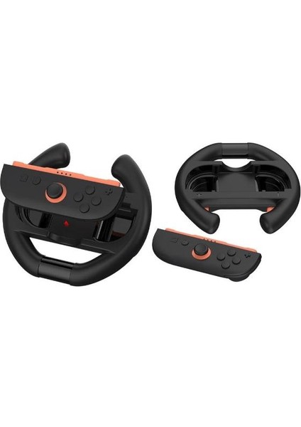 Nintendo Switch 2 Direksiyon Ikili Paket Siyah Nintendo Switch 2 Wheel fiyatları
