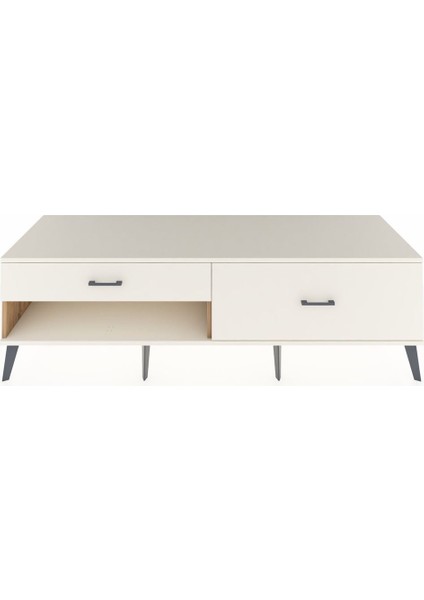 Kronos Tv Ünitesi 2 Çekmeceli 176X59X51 Çam-Aytaşı/aytaşı