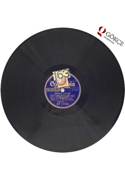 Bayan A...(Yaseri Asım Türkoğlu) Taş Plak Çilaltı 109 (Y)PLK1272 fiyatları