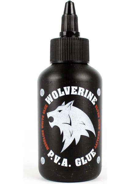 AK 12014 100 ml.Wolverine Beyaz Tutkal