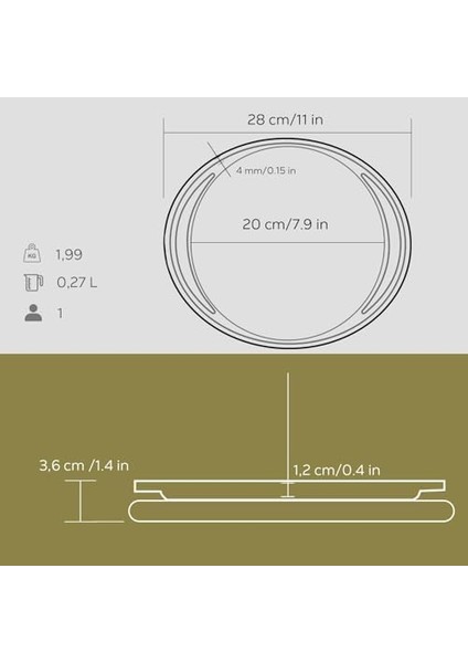 Döküm Pizza/ /pankek Tavası, Ahşap Altlıklı - Lv As 120 - Lv As 133 fiyatları