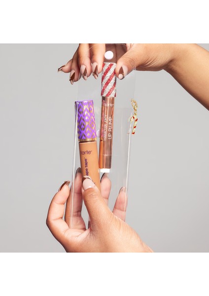 The Award Winners Best-Seller's Set - Makyaj Seti 42S Tan Sand (10 Ml) + Candy Cane (2,7 G) indirimleri