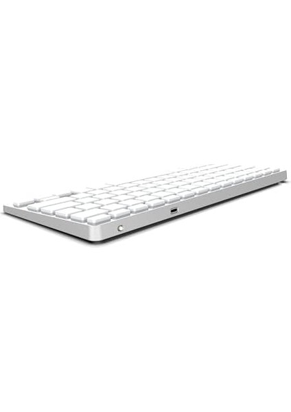 Inca IBK-565ST Bluetooth 5.0 Rechargeable Smart Silver Keyboard, 150 Saat Kullanım Süresi, Telefon, Tablet,pc, Tv, Bt Cihazlarla Uyumlu, Taşınabilir, 10M Kullanım Mesafesi fiyatları