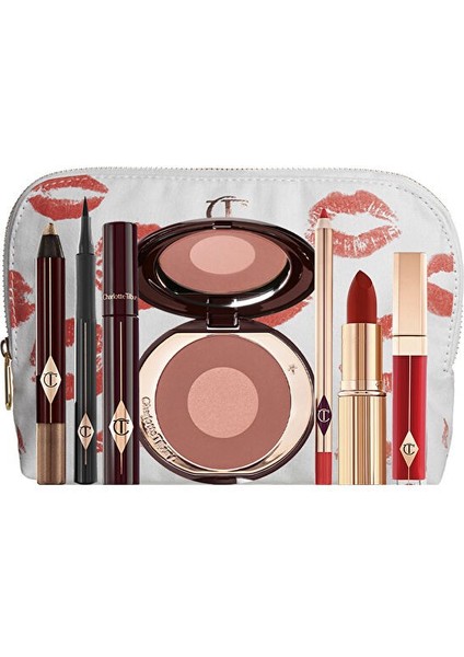 The Bombshell Deep Makeup Kit