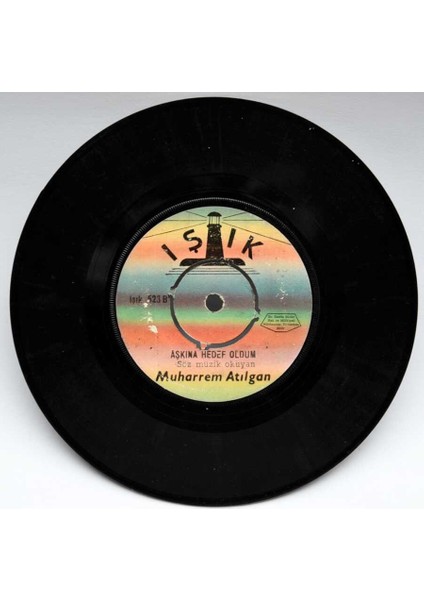 Muharrem Atılgan - Geceler Şahidim PLK4163 fiyatları