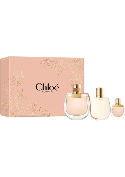 Chloé Nomade Edp 75ML Kadın Parfüm Seti