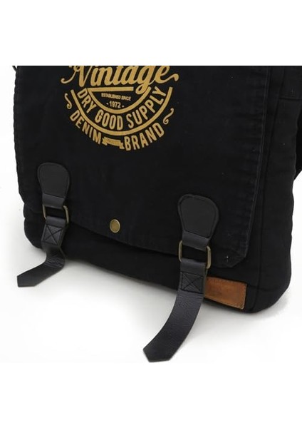 Old Cargo 8045 Postacı Omuz Kanvas Tablet Evrak Laptop Okul Notebook Çantası modelleri