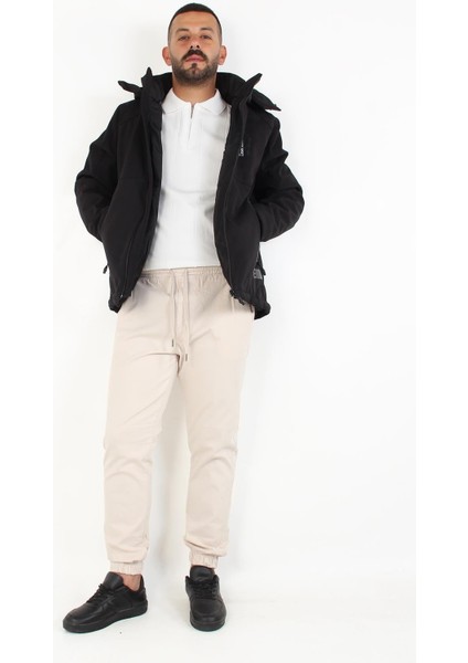 1030 Kapşonlu Softshell Mont fırsatları