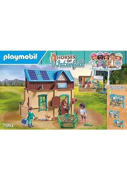 Veteriner Kliniği modelleri