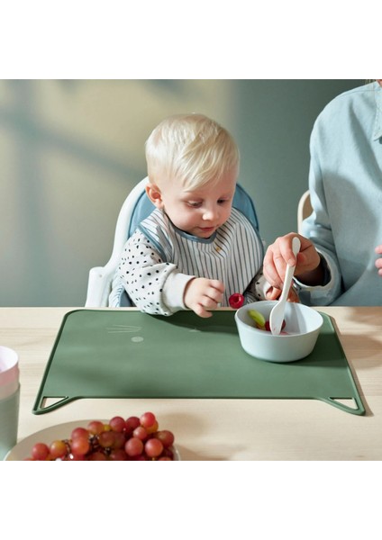 Guldvavare Çocuk Amerikan Servisi Yeşil 30 x 40 cm fırsatları