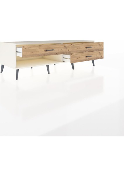 Kronos Tv Ünitesi 3 Çekmeceli 176X59X51 Aytaşı-Aytaşı/çam indirimleri