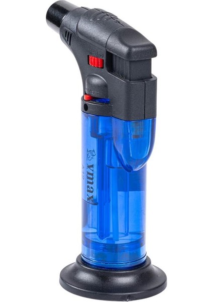 Doldurulabilir Pürmüz Çakmak - Torch - Metal Başlıklı - A12 - Mavi fiyatları