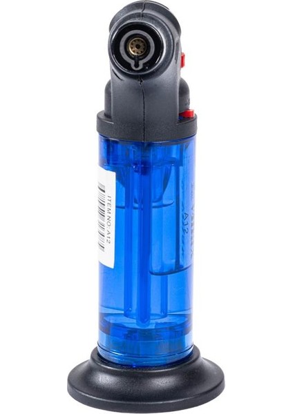 Doldurulabilir Pürmüz Çakmak - Torch - Metal Başlıklı - A12 - Mavi modelleri