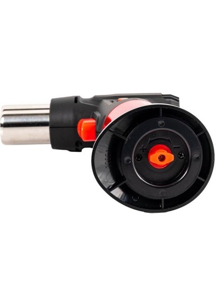 Doldurulabilir Pürmüz Çakmak - Torch - Metal Başlıklı - A10 - Kırmızı fırsatları