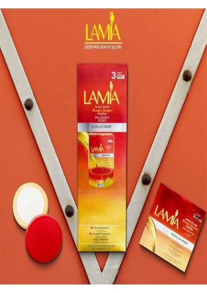 Anti Aging, Whitening, Skin Repair, Beyazlatıcı, Onarıcı, Güzellik, Gençlik Kremi 4in1 fiyatları