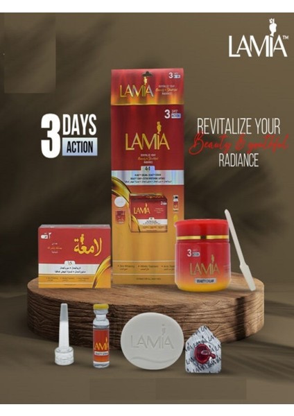 Anti Aging, Whitening, Skin Repair, Beyazlatıcı, Onarıcı, Güzellik, Gençlik Kremi 4in1 modelleri