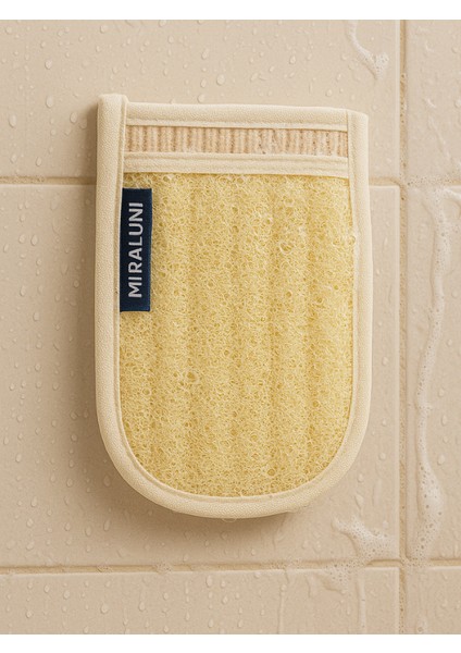 Doğal Kabak Lifi Banyo Eldiveni – Cilt Arındırıcı, Peeling Etkili, Spa Kalitesinde Duş Kesesı modelleri