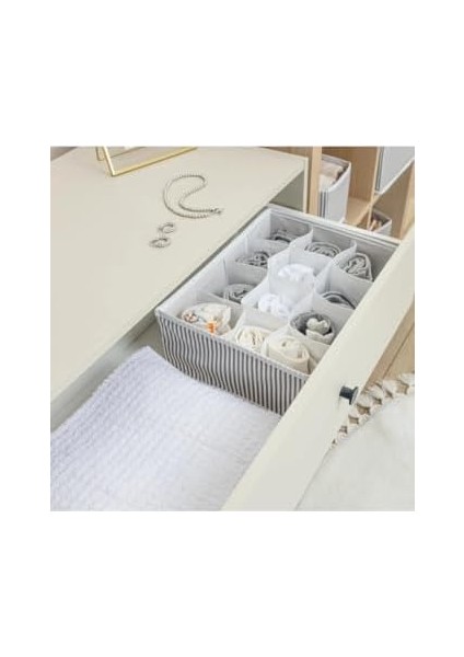 Bez Çorap Düzenleyici: Çekmece Içi Katlanabilir Çorap Organizeri, Mükemmel Düzenleme Çözümü modelleri