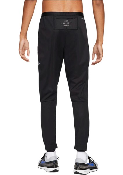 Storm-Fit Adv Run Division Erkek Siyah Eşofman Altı -Suya Dayanaklı Tasarım - DD6051-010 fiyatları