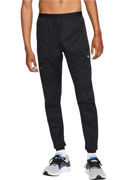 Storm-Fit Adv Run Division Erkek Siyah Eşofman Altı -Suya Dayanaklı Tasarım - DD6051-010 fırsatları