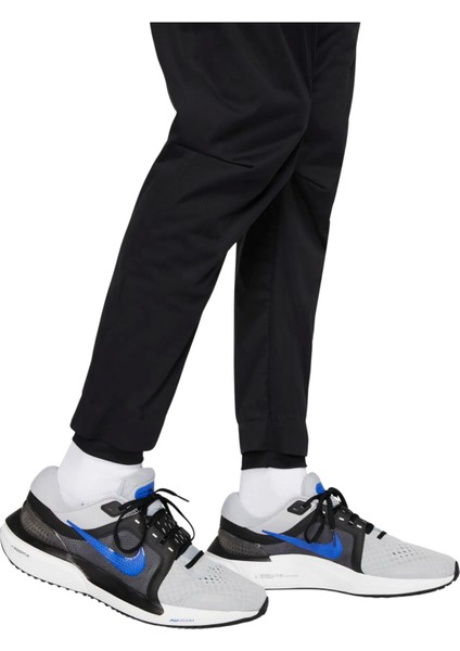 Storm-Fit Adv Run Division Erkek Siyah Eşofman Altı -Suya Dayanaklı Tasarım - DD6051-010