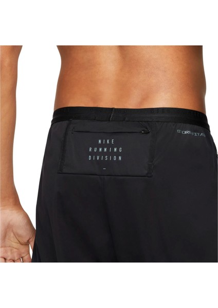 Storm-Fit Adv Run Division Erkek Siyah Eşofman Altı -Suya Dayanaklı Tasarım - DD6051-010