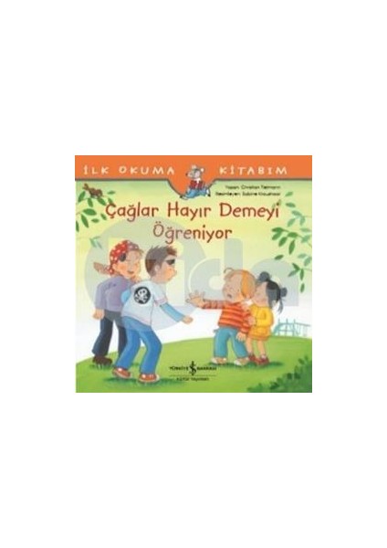 Çağlar Hayır Demeyi Öğreniyor