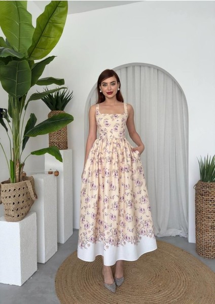 Yoa Cep Detaylı Elbise fırsatları