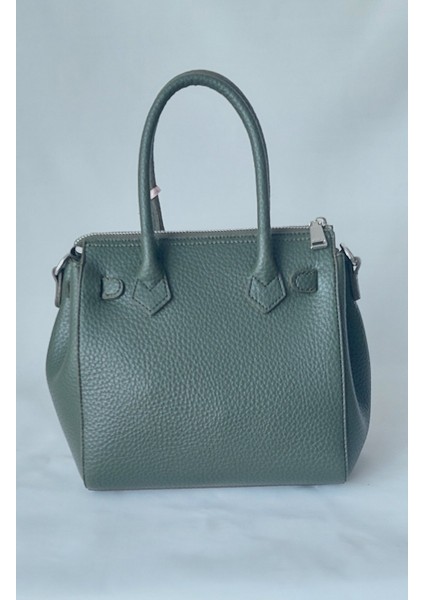 261SV828 Model Sarach Marka Haki Renk El ve Omuz Çantası modelleri