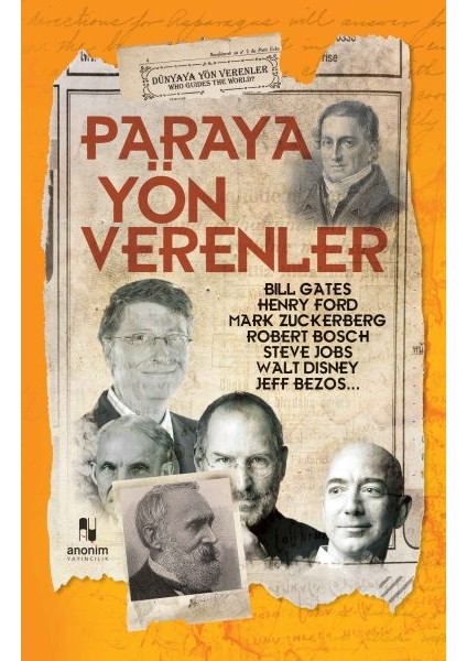 Paraya Yön Verenler - Dünyaya Yön Verenler