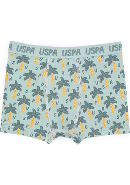 Erkek Çocuk Su Yeşili Iç Giyim Alt 50319388-VR048 fırsatları