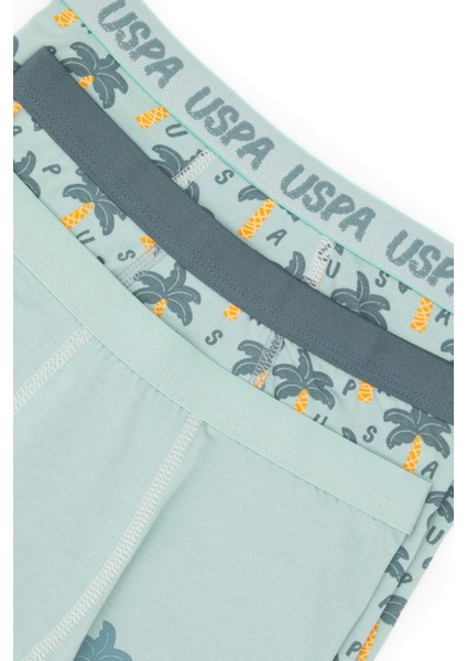 Erkek Çocuk Su Yeşili Iç Giyim Alt 50319388-VR048 indirimleri