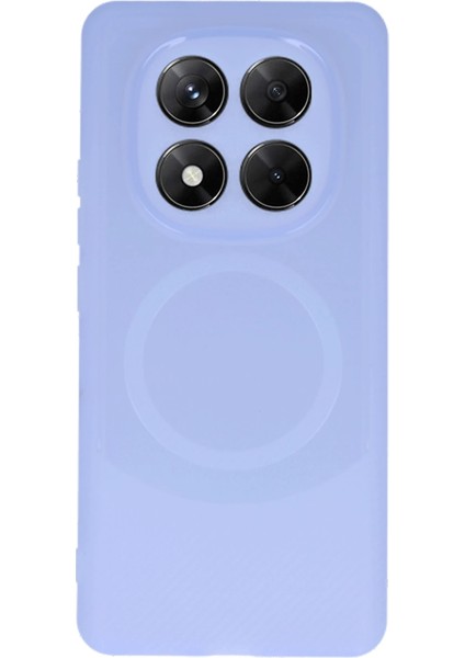 Lvsqvr Newface Xiaomi Redmi Note 14 Pro 5g Kılıf Maya Karbon Kapak - Lila fiyatları