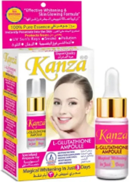 Serum Leke Karşıtı Serum Yüz Beyazlatıcı Cilt Beyazlatıcı Orjinal Serum