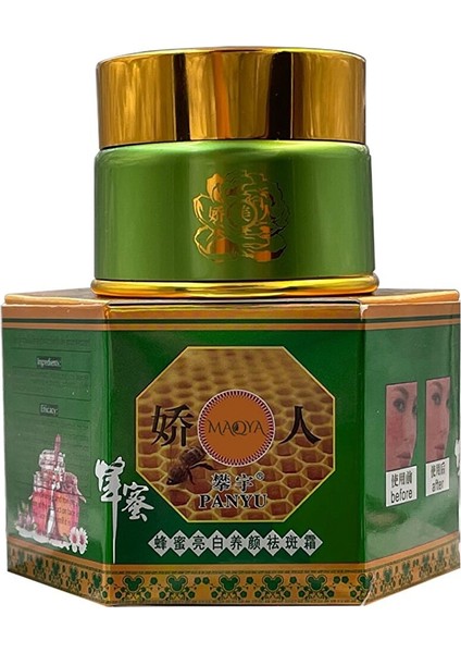 Akne, Sivilce ve Krem 30 gr & Staın Removal Cream