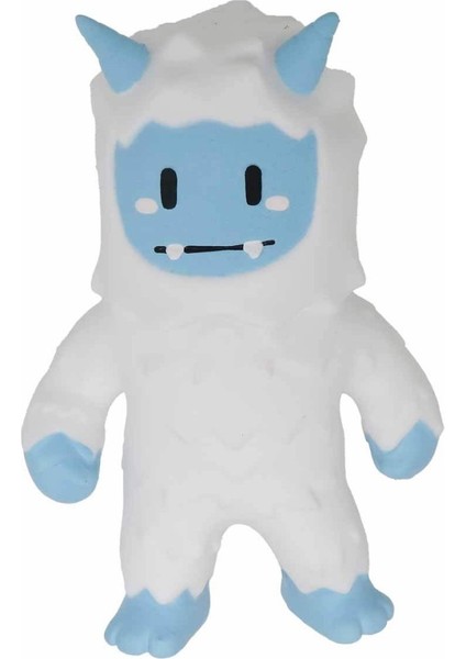Monsterflex Stumble Guys Figürler Serisi - Frost Yeti (Lisinya)