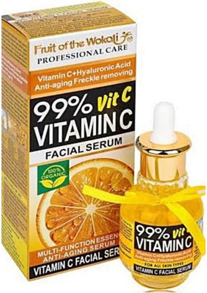 C Vitamini Yüz Bakım Serumu 40 ml