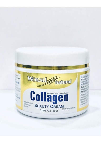 %100. Kolajen Içerir Cildi Yeniler Yaşlanma Karşıtı Krem fiyatları