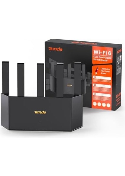 RX12L Pro Dual-Band Gigabit Wi-Fi 6 Router fiyatları